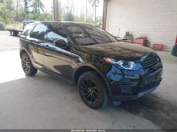 SALCP2RX2JH765596 2018 LAND ROVER DISCOVERY SPORT - Image 1