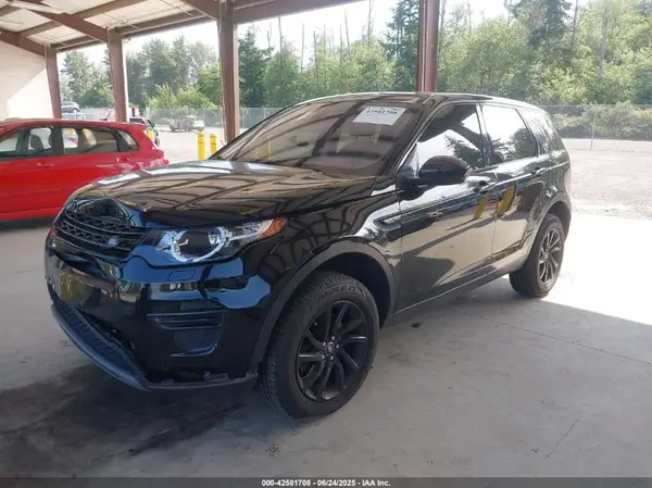 SALCP2RX2JH765596 2018 LAND ROVER DISCOVERY SPORT - Image 2