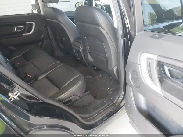 SALCP2RX2JH765596 2018 LAND ROVER DISCOVERY SPORT - Image 8