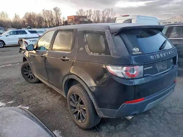 SALCP2RX2JH766344 2018 LAND ROVER DISCOVERY SPORT - Image 2