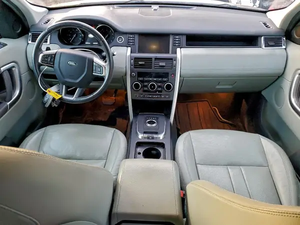 SALCP2RX2JH766344 2018 LAND ROVER DISCOVERY SPORT - Image 8