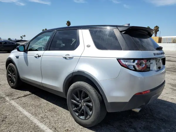 SALCP2RX2JH770409 2018 LAND ROVER DISCOVERY SPORT - Image 2