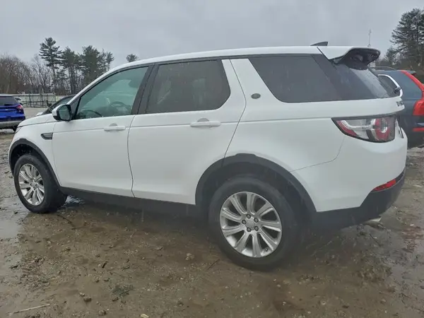 SALCP2RX3JH726340 2018 LAND ROVER DISCOVERY SPORT - Image 2