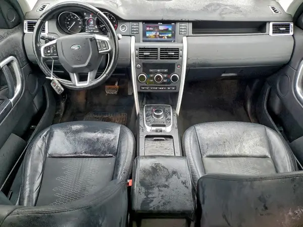 SALCP2RX3JH726340 2018 LAND ROVER DISCOVERY SPORT - Image 8