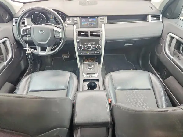 SALCP2RX3JH726709 2018 LAND ROVER DISCOVERY - Image 8