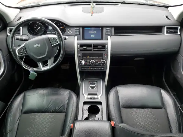 SALCP2RX3JH729206 2018 LAND ROVER DISCOVERY - Image 8