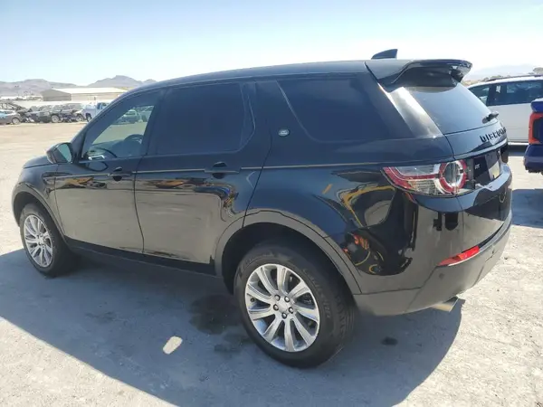 SALCP2RX3JH730839 2018 LAND ROVER DISCOVERY SPORT - Image 2