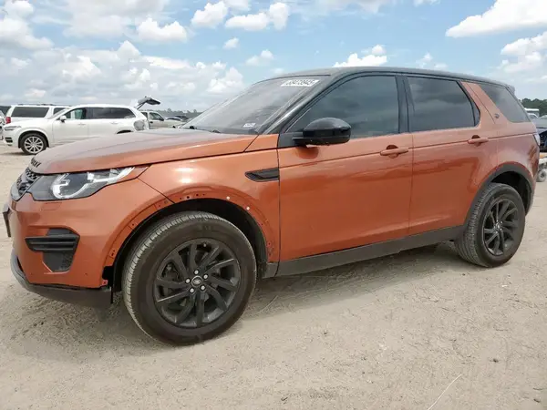 SALCP2RX3JH738553 2018 LAND ROVER DISCOVERY SPORT - Image 1