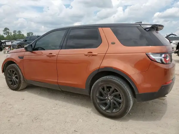 SALCP2RX3JH738553 2018 LAND ROVER DISCOVERY SPORT - Image 2