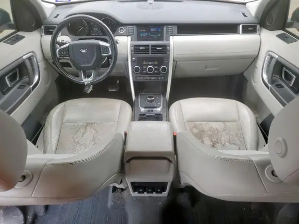 SALCP2RX3JH738553 2018 LAND ROVER DISCOVERY SPORT - Image 8