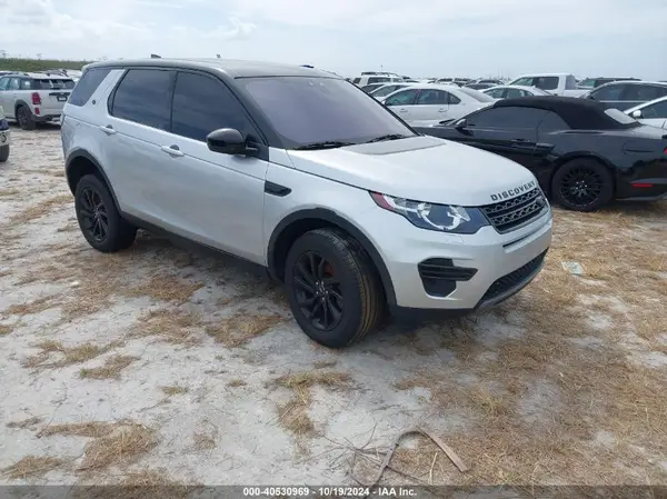 SALCP2RX3JH742098 2018 LAND ROVER DISCOVERY SPORT - Image 1
