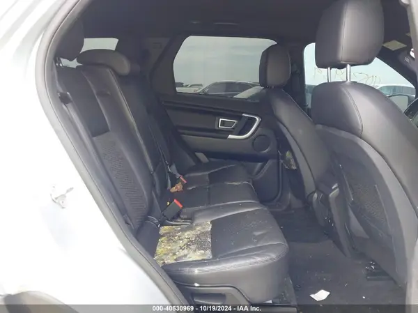 SALCP2RX3JH742098 2018 LAND ROVER DISCOVERY SPORT - Image 8