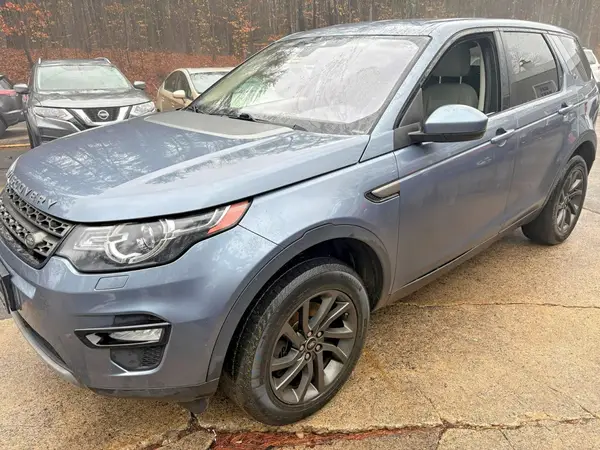 SALCP2RX3JH744790 2018 LAND ROVER DISCOVERY - Image 2