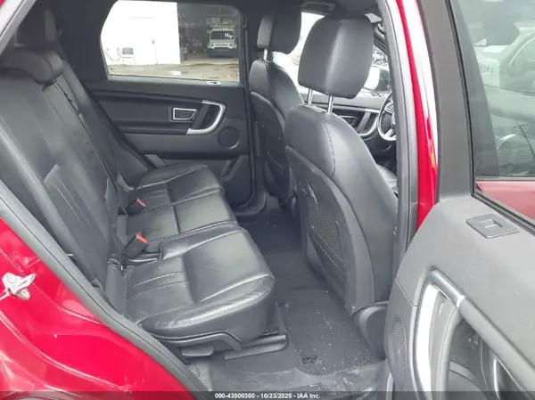 SALCP2RX3JH745633 2018 LAND ROVER DISCOVERY SPORT - Image 8