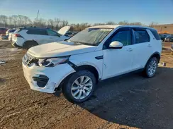 SALCP2RX3JH749262 2018 LAND ROVER DISCOVERY SPORT