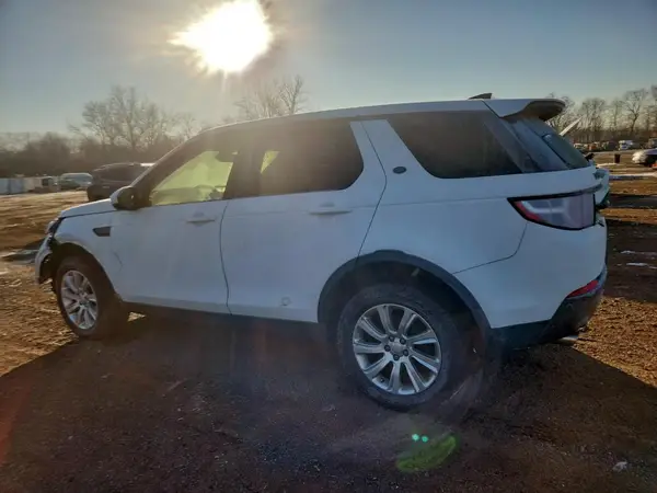 SALCP2RX3JH749262 2018 LAND ROVER DISCOVERY SPORT - Image 2
