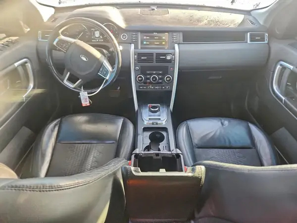 SALCP2RX3JH749262 2018 LAND ROVER DISCOVERY SPORT - Image 8