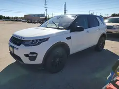 SALCP2RX3JH752484 2018 LAND ROVER DISCOVERY SPORT