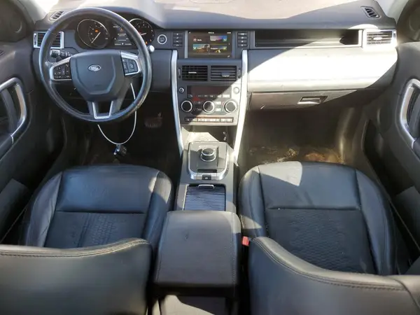 SALCP2RX3JH752484 2018 LAND ROVER DISCOVERY SPORT - Image 8