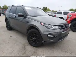 SALCP2RX3JH755580 2018 LAND ROVER DISCOVERY SPORT