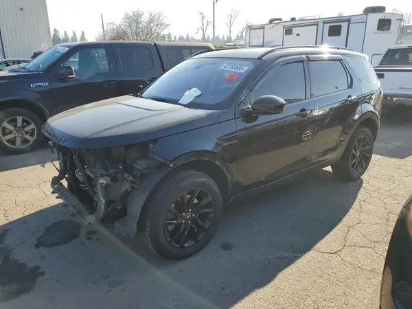 SALCP2RX3JH765994 2018 LAND ROVER DISCOVERY - Image 1