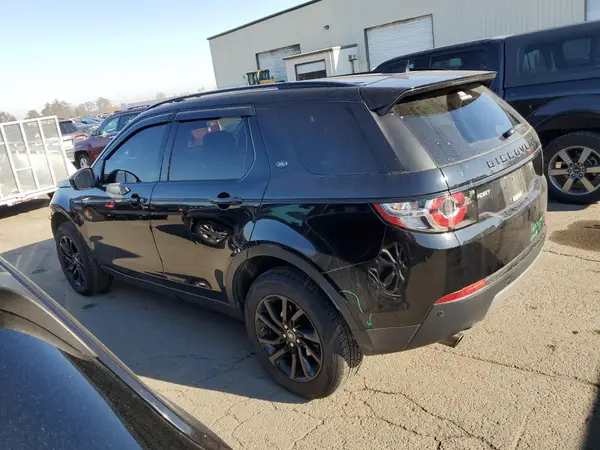 SALCP2RX3JH765994 2018 LAND ROVER DISCOVERY - Image 2