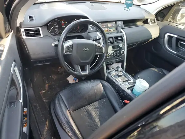 SALCP2RX3JH765994 2018 LAND ROVER DISCOVERY - Image 8