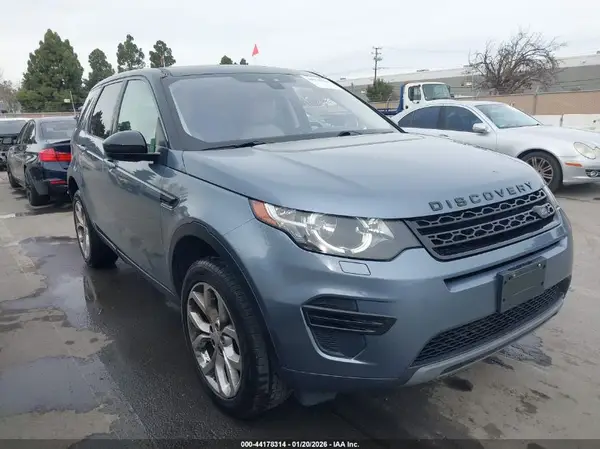 SALCP2RX3JH766501 2018 LAND ROVER DISCOVERY SPORT - Image 1