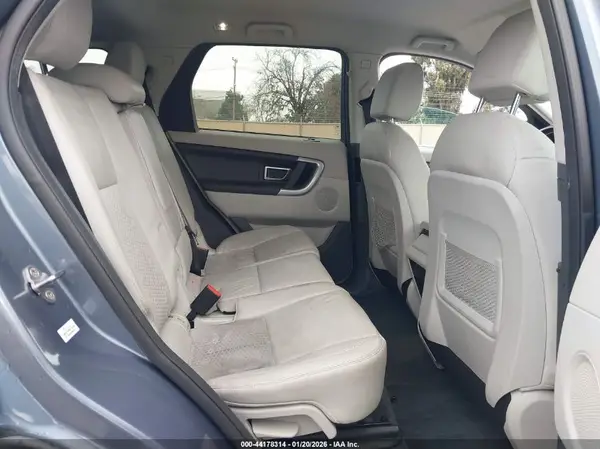 SALCP2RX3JH766501 2018 LAND ROVER DISCOVERY SPORT - Image 8