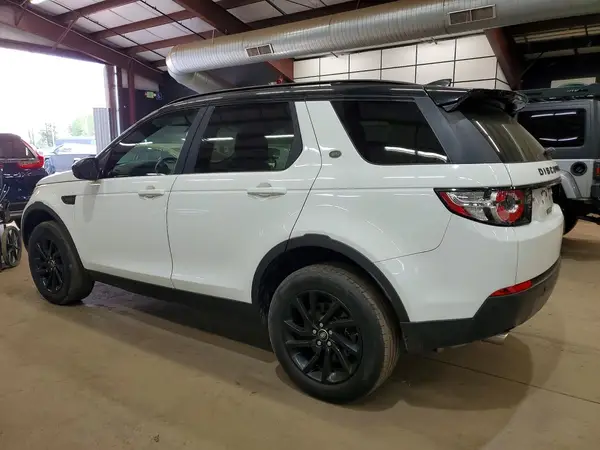 SALCP2RX3JH768457 2018 LAND ROVER DISCOVERY SPORT - Image 2