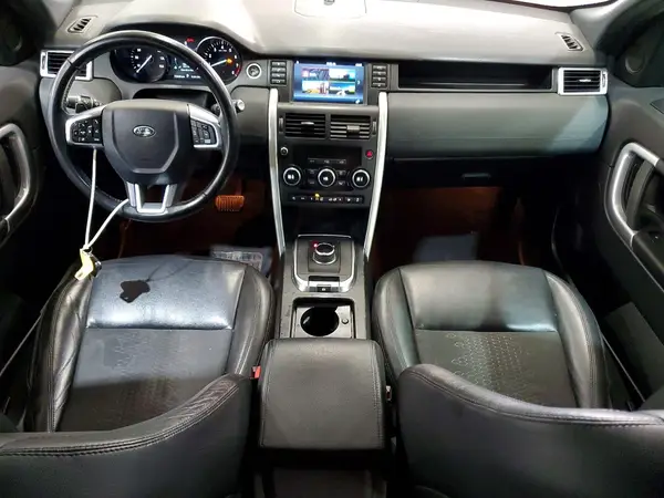 SALCP2RX3JH768457 2018 LAND ROVER DISCOVERY SPORT - Image 8