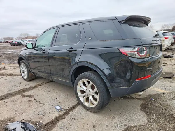SALCP2RX3JH777045 2018 LAND ROVER DISCOVERY - Image 2