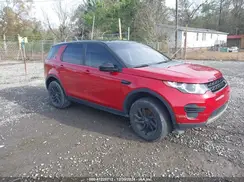 SALCP2RX3JH777370 2018 LAND ROVER DISCOVERY SPORT