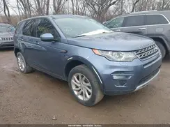 SALCP2RX4JH725522 2018 LAND ROVER DISCOVERY SPORT