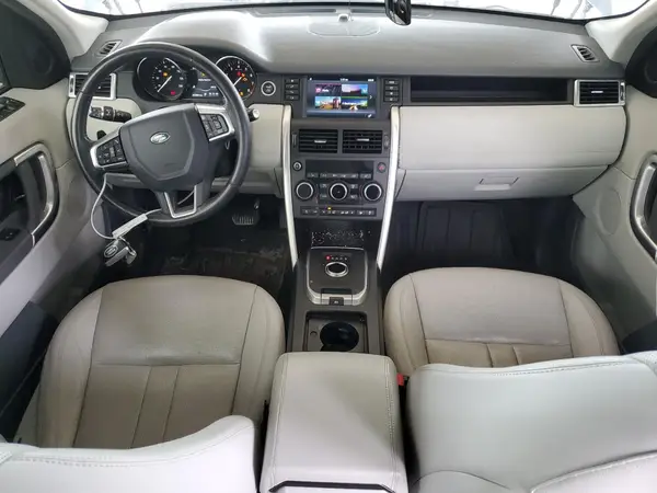 SALCP2RX4JH725522 2018 LAND ROVER DISCOVERY - Image 8