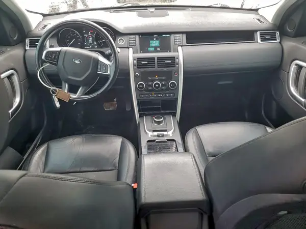 SALCP2RX4JH725858 2018 LAND ROVER DISCOVERY SPORT - Image 8