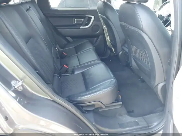 SALCP2RX4JH725925 2018 LAND ROVER DISCOVERY SPORT - Image 8