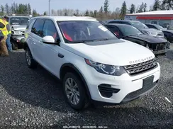 SALCP2RX4JH727383 2018 LAND ROVER DISCOVERY SPORT