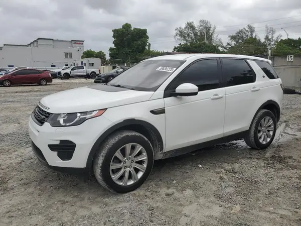 SALCP2RX4JH727755 2018 LAND ROVER DISCOVERY - Image 1