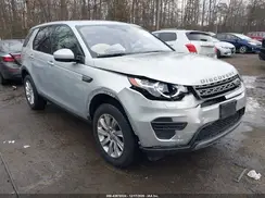 SALCP2RX4JH738125 2018 LAND ROVER DISCOVERY SPORT