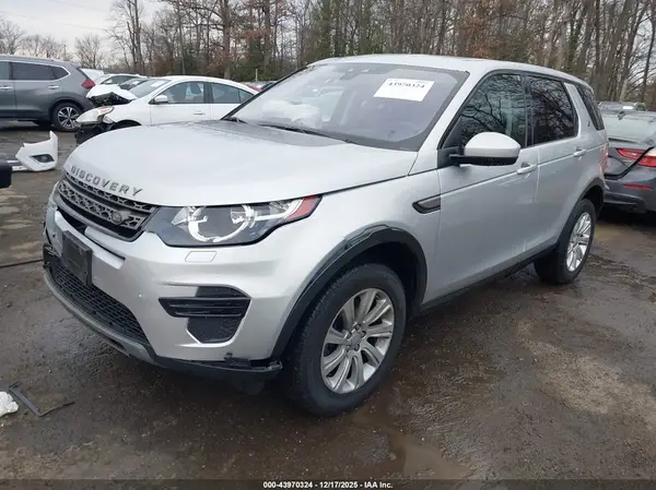 SALCP2RX4JH738125 2018 LAND ROVER DISCOVERY SPORT - Image 2
