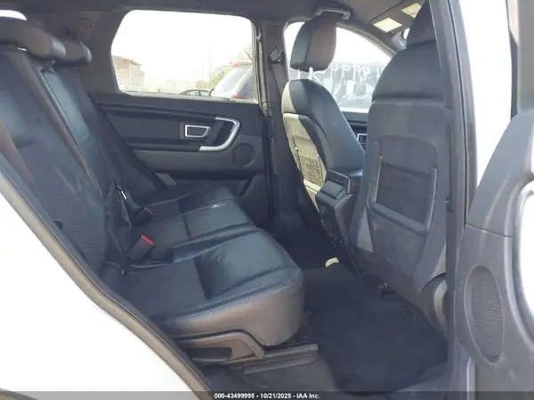SALCP2RX4JH744300 2018 LAND ROVER DISCOVERY SPORT - Image 8