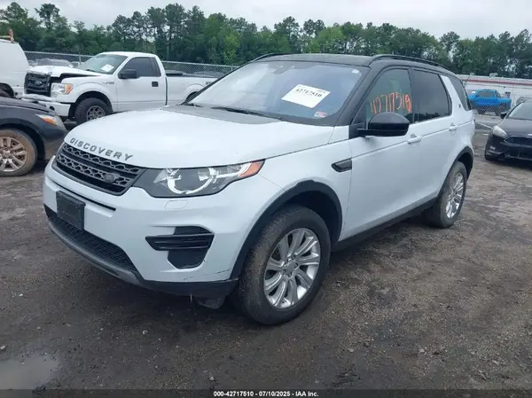 SALCP2RX4JH745057 2018 LAND ROVER DISCOVERY SPORT - Image 2