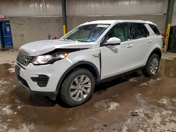 SALCP2RX4JH745074 2018 LAND ROVER DISCOVERY SPORT - Image 1