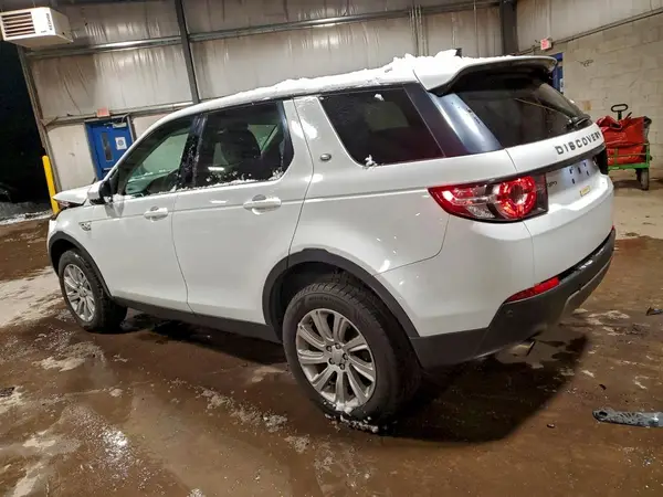 SALCP2RX4JH745074 2018 LAND ROVER DISCOVERY SPORT - Image 2