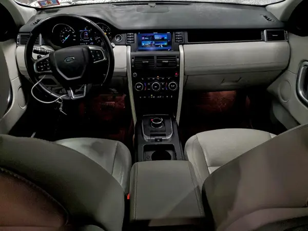 SALCP2RX4JH745074 2018 LAND ROVER DISCOVERY SPORT - Image 8