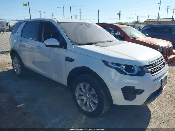 SALCP2RX4JH747262 2018 LAND ROVER DISCOVERY SPORT - Image 1