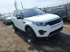 SALCP2RX4JH749612 2018 LAND ROVER DISCOVERY SPORT