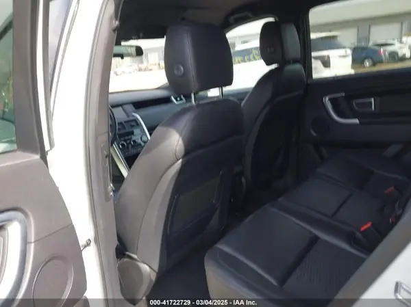 SALCP2RX4JH749612 2018 LAND ROVER DISCOVERY SPORT - Image 8