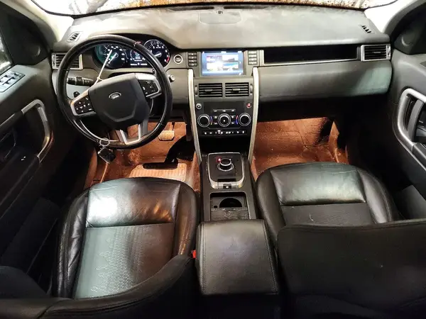 SALCP2RX4JH752896 2018 LAND ROVER DISCOVERY - Image 8